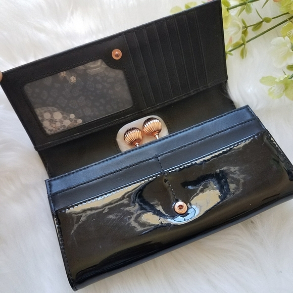 Ted Baker Clutch Wallet - Picture 3 of 8